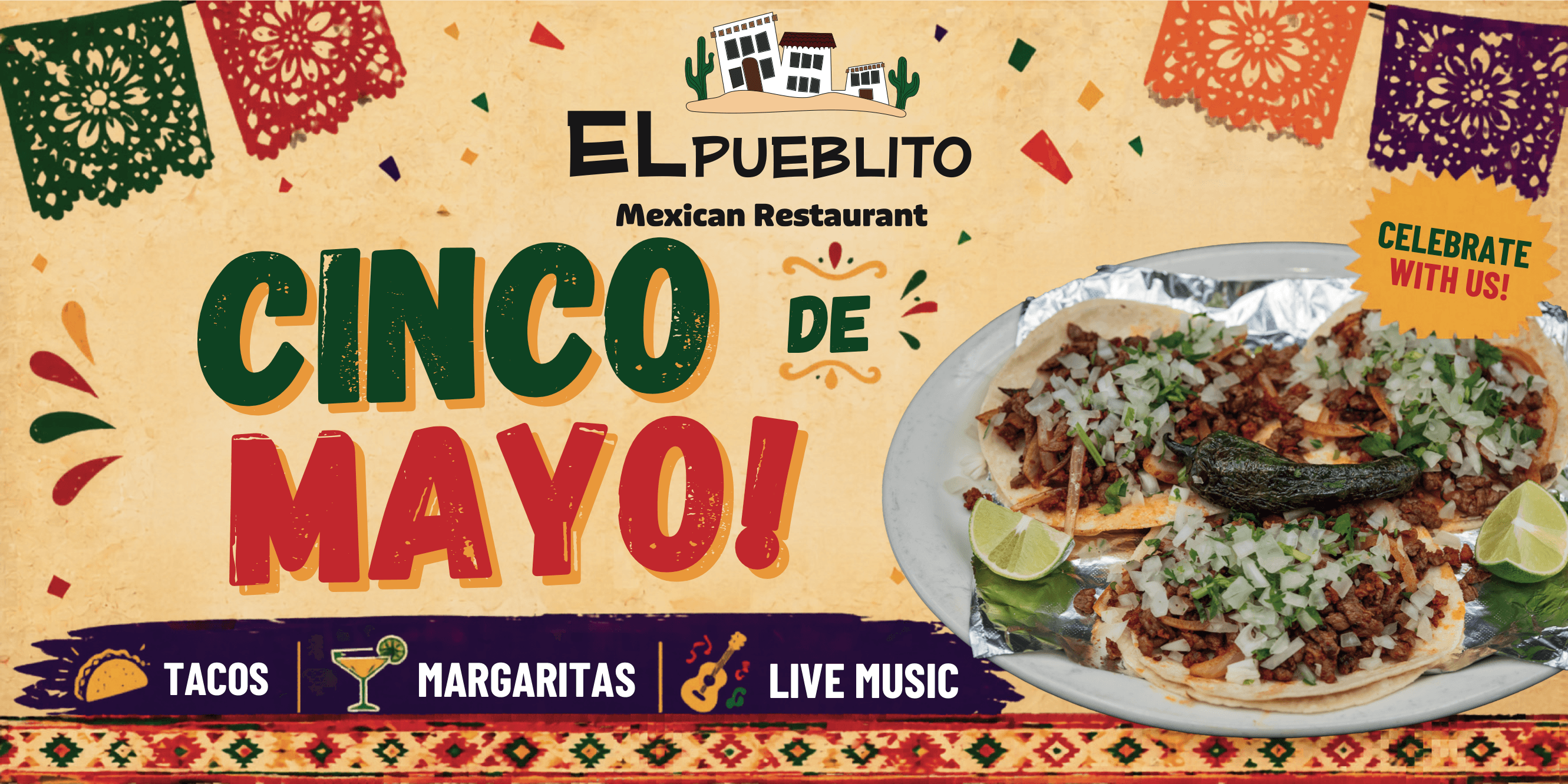 Cinco de Mayo at El Pueblito — Northwest Arkansas